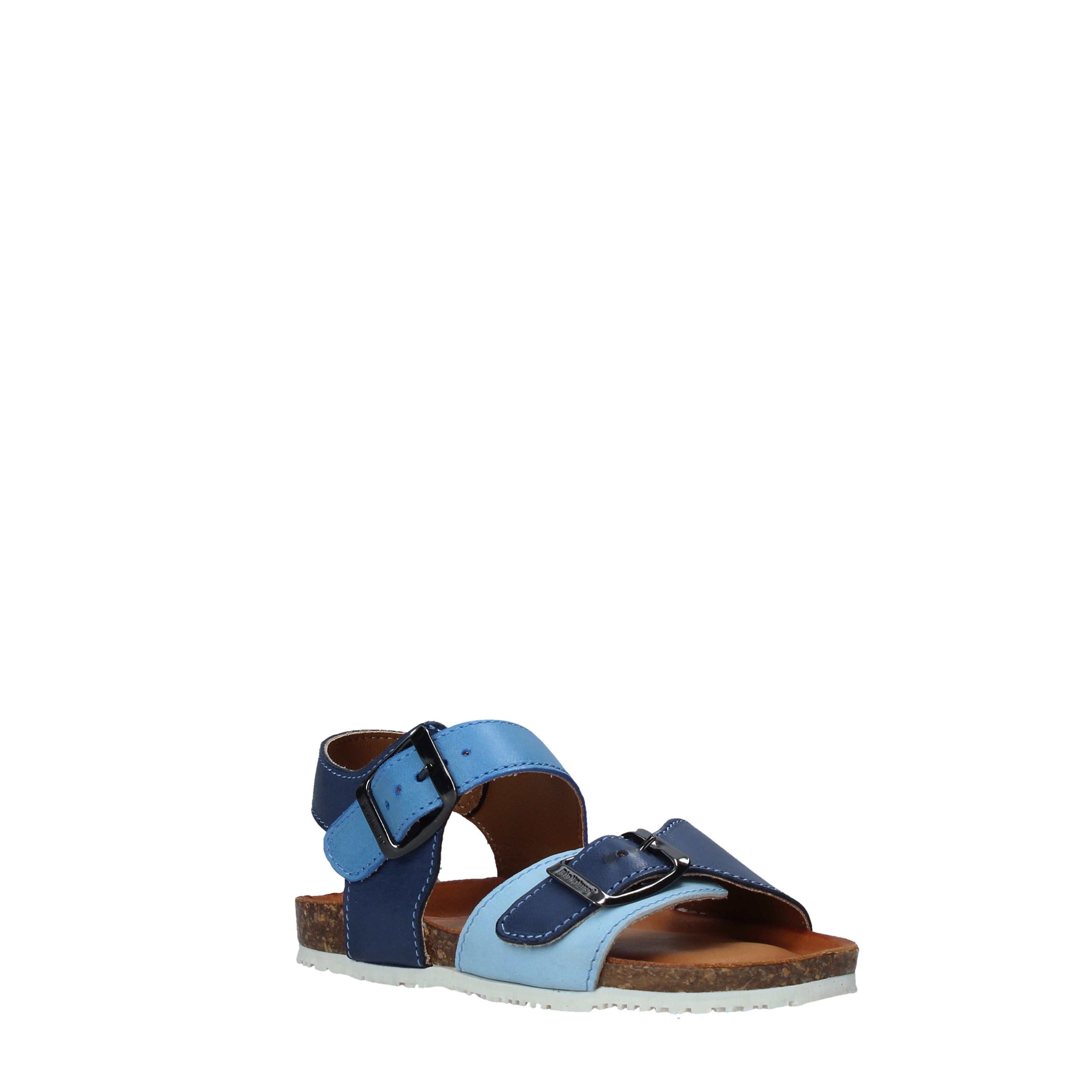 Sandali Blu Bionatura Kids