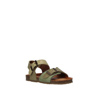 Sandali Verde Bionatura Kids