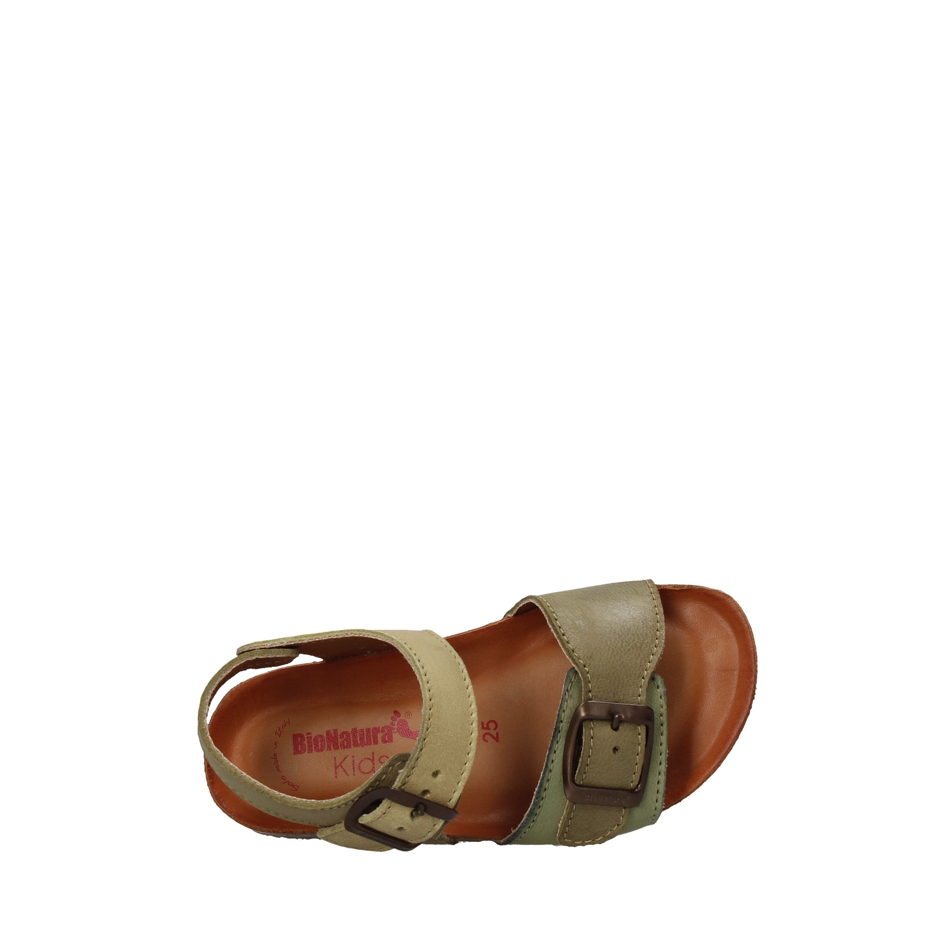 Sandali Verde Bionatura Kids