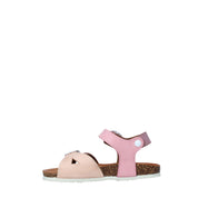 Sandali Rosa Fucsia Bionatura Kids