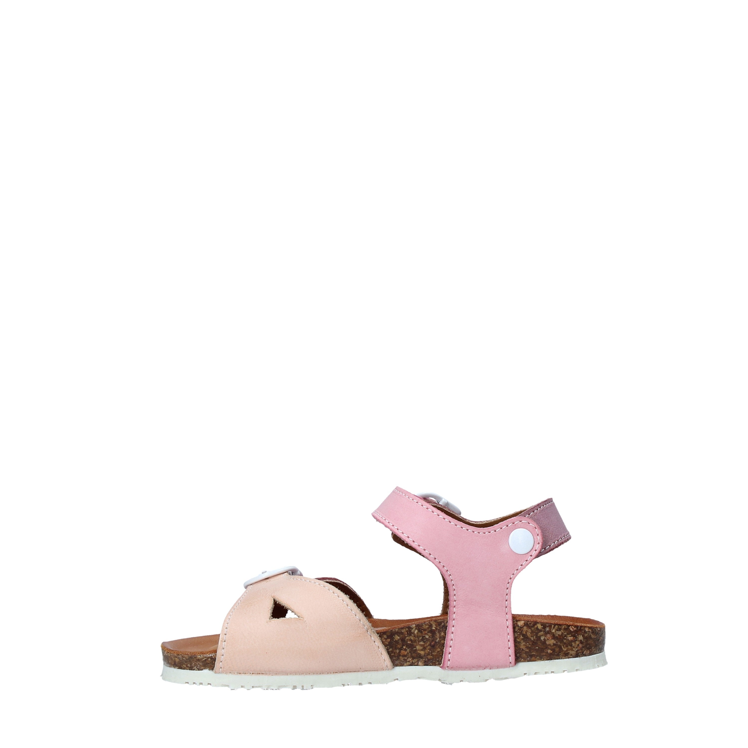 Sandali Rosa Fucsia Bionatura Kids