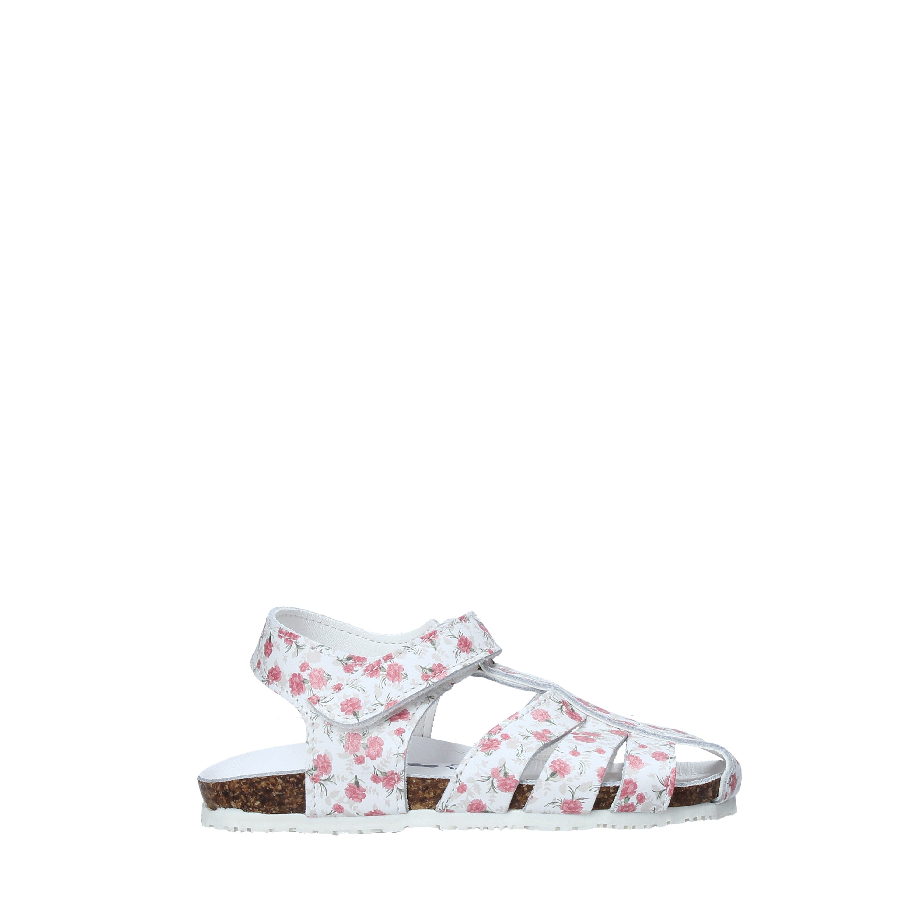 Sandali con strappi Rosa Bionatura Kids