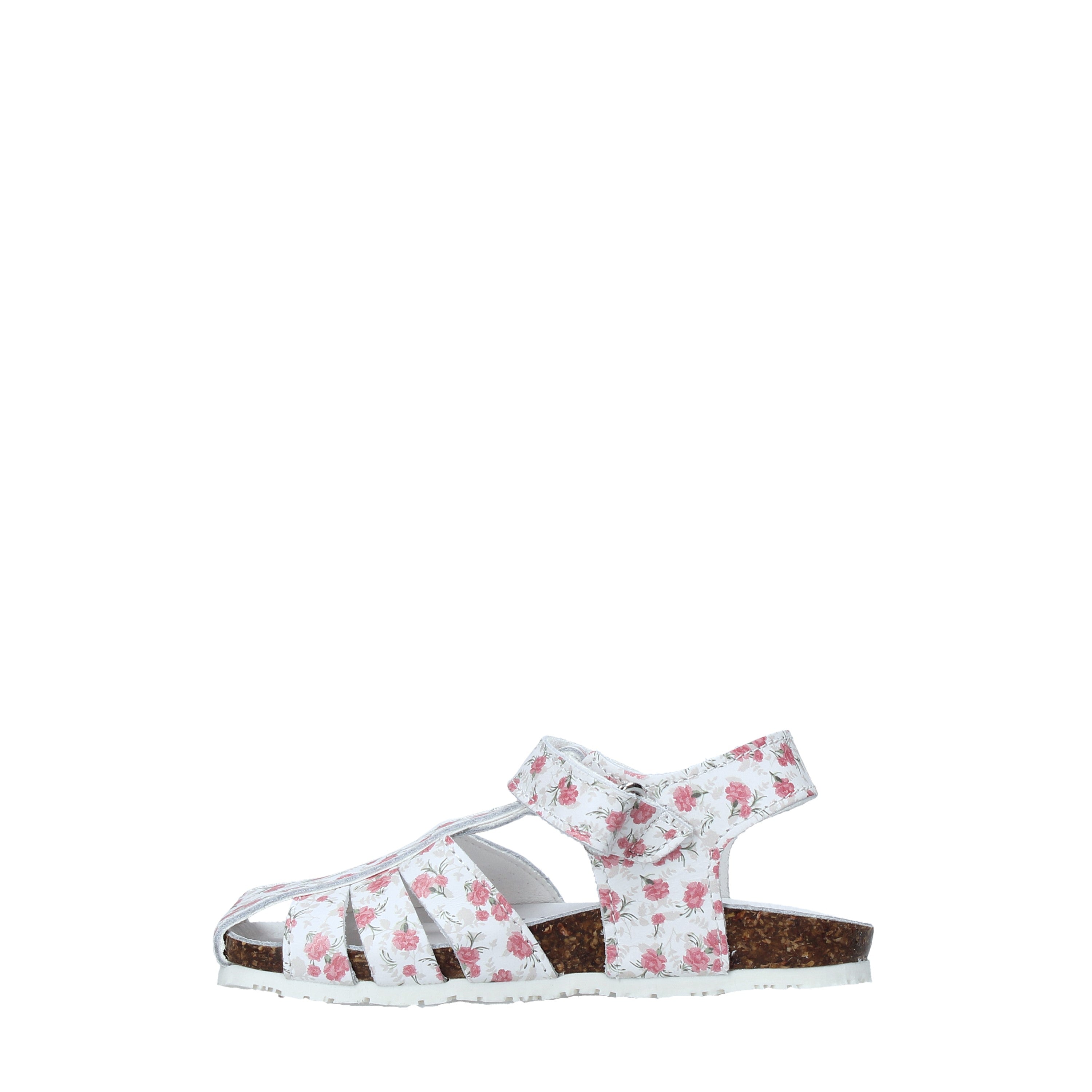 Sandali con strappi Rosa Bionatura Kids