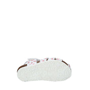 Sandali con strappi Rosa Bionatura Kids