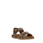 Sandali Verde Bionatura Kids