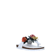 Infradito Bianco Bionatura Kids