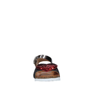 Sandali Nero Bionatura Kids