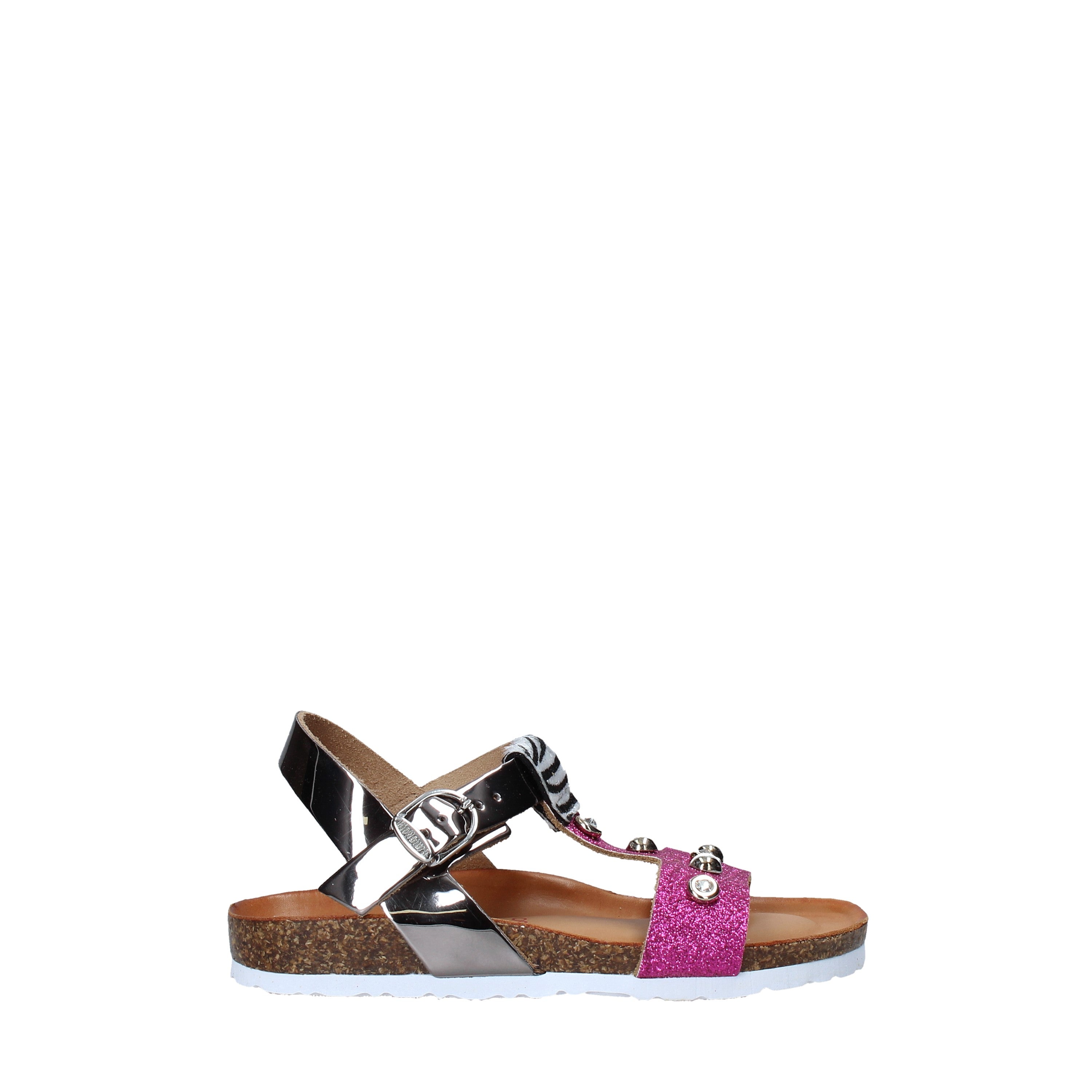 Sandali Rosa Bionatura Kids