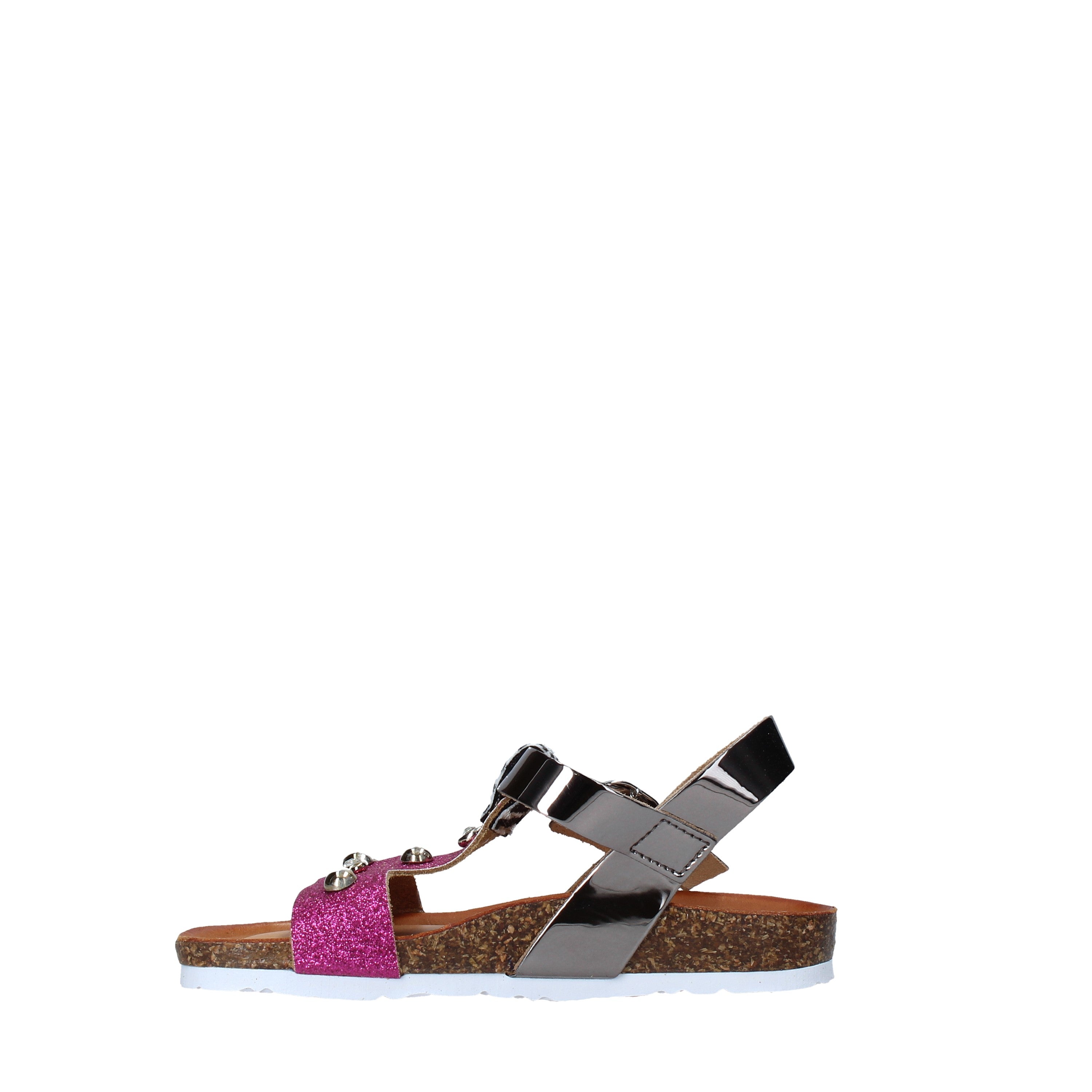 Sandali Rosa Bionatura Kids