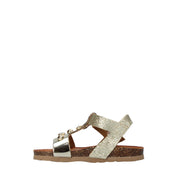 Sandali Dorato Bionatura Kids