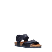 Sandali con strappi Blu Bionatura Kids