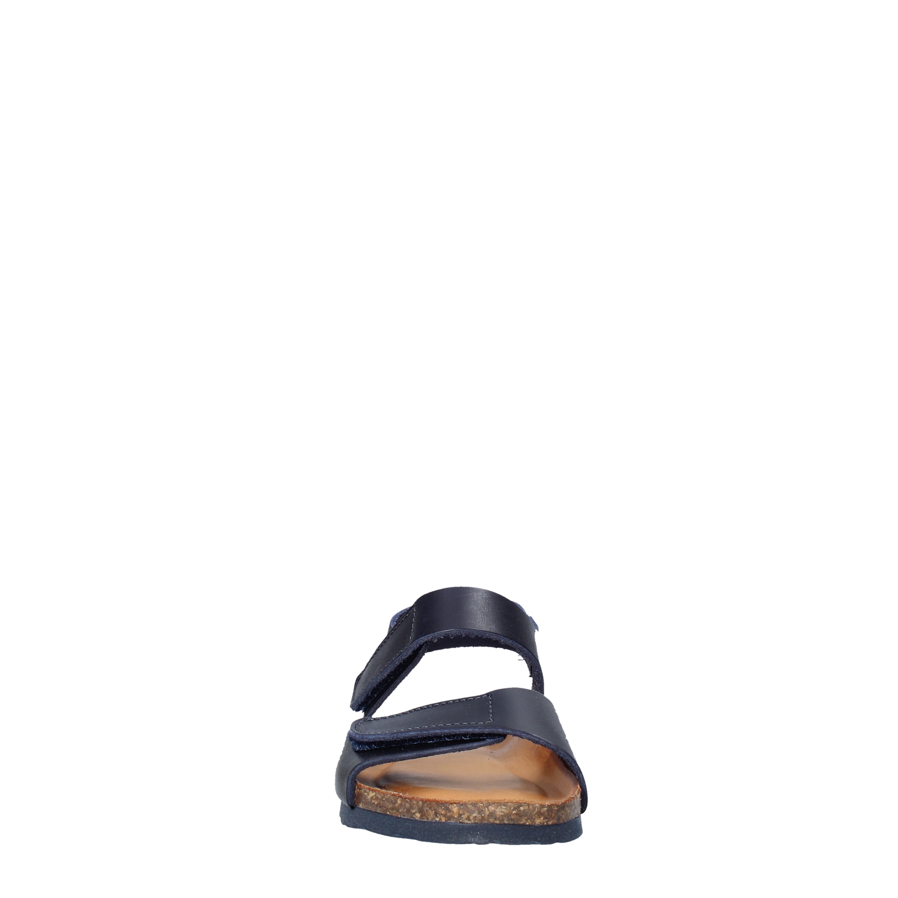 Sandali con strappi Blu Bionatura Kids