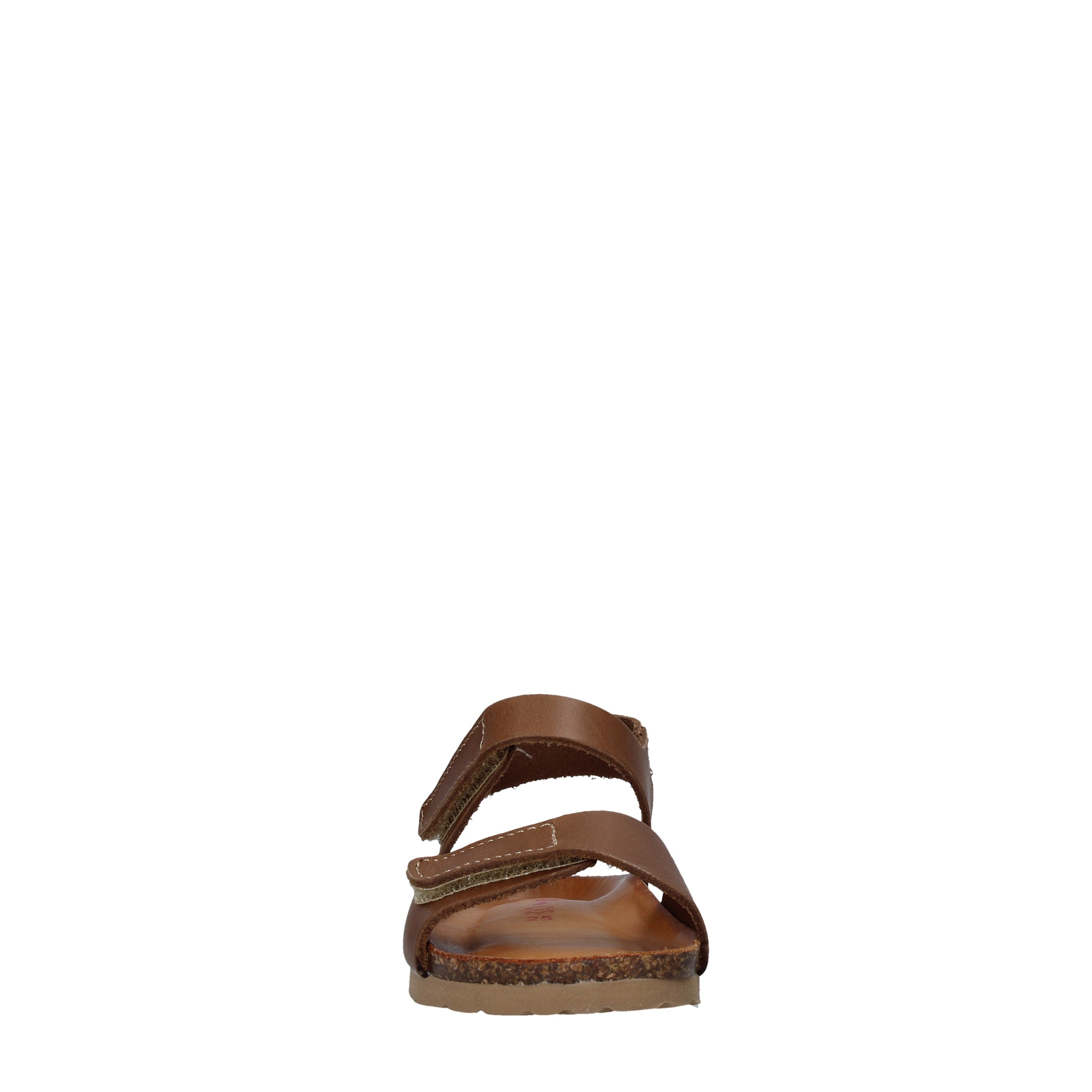 Sandali con strappi Marrone Bionatura Kids
