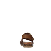 Sandali con strappi Marrone Bionatura Kids