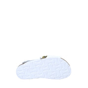 Sandali Bianco Bionatura Kids