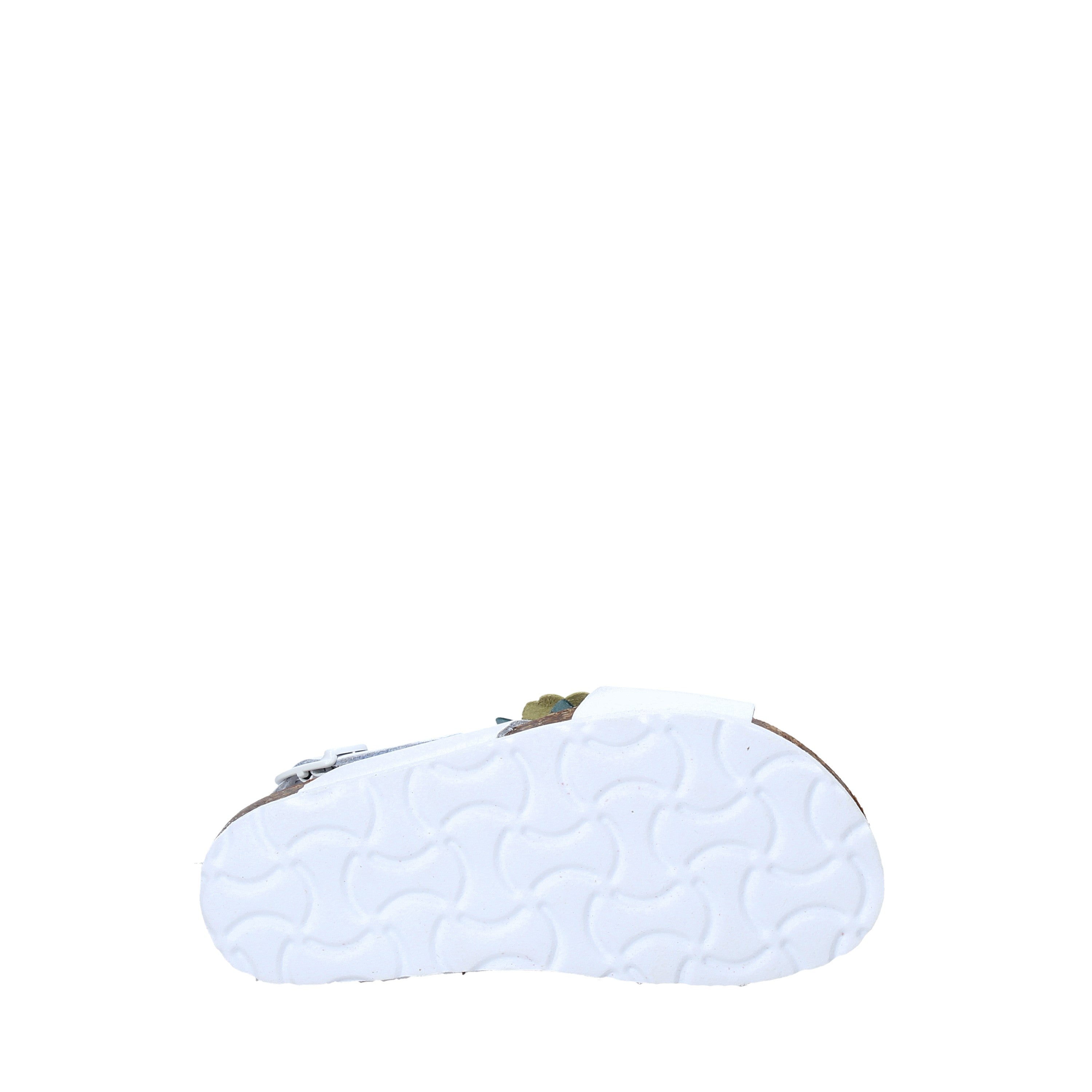 Sandali Bianco Bionatura Kids