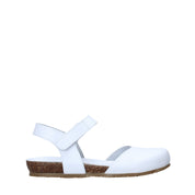 Sandali con strappi Bianco Bionatura Kids