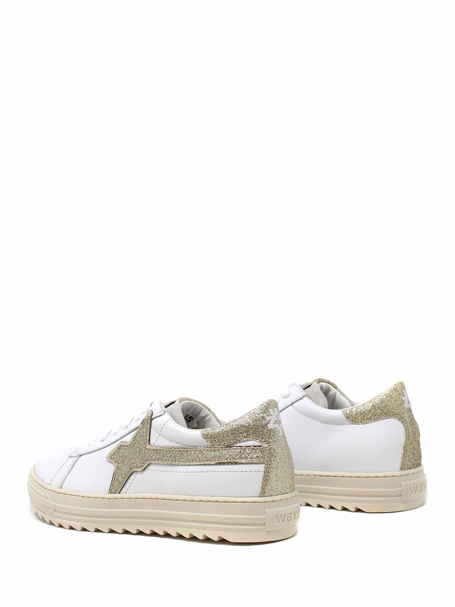 Sneakers Bianco W6yz