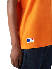 T-shirt Arancio New Era
