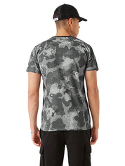 T-shirt Grigio New Era