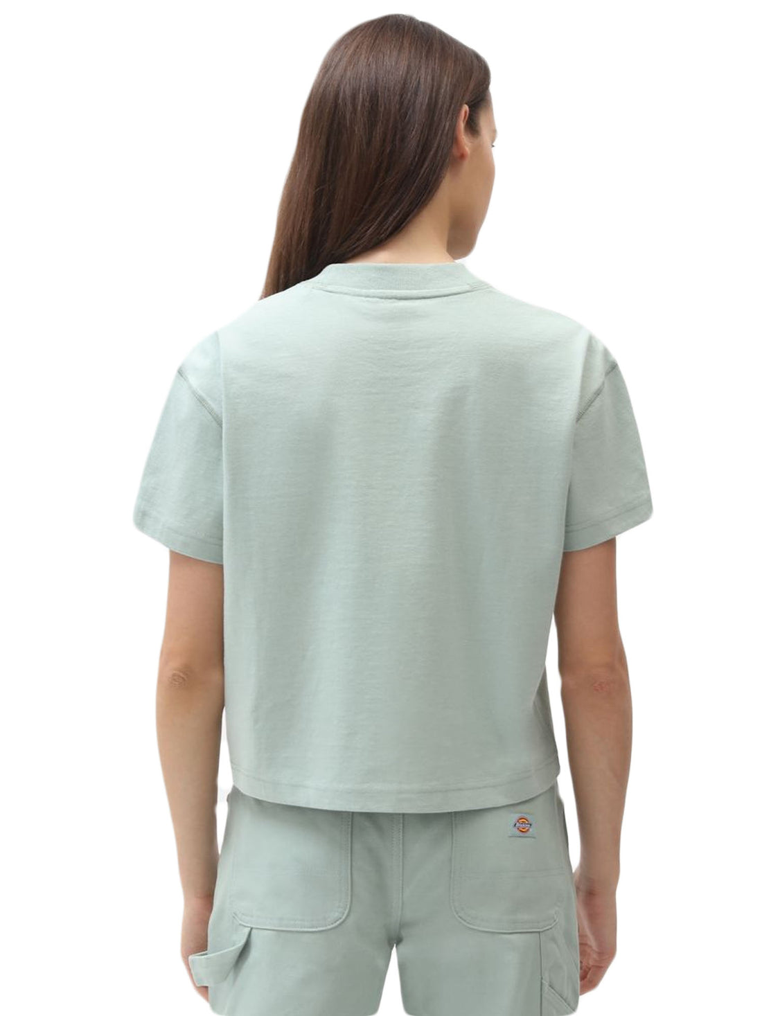 T-shirt Verde Dickies