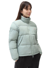 Piumini Verde Dickies