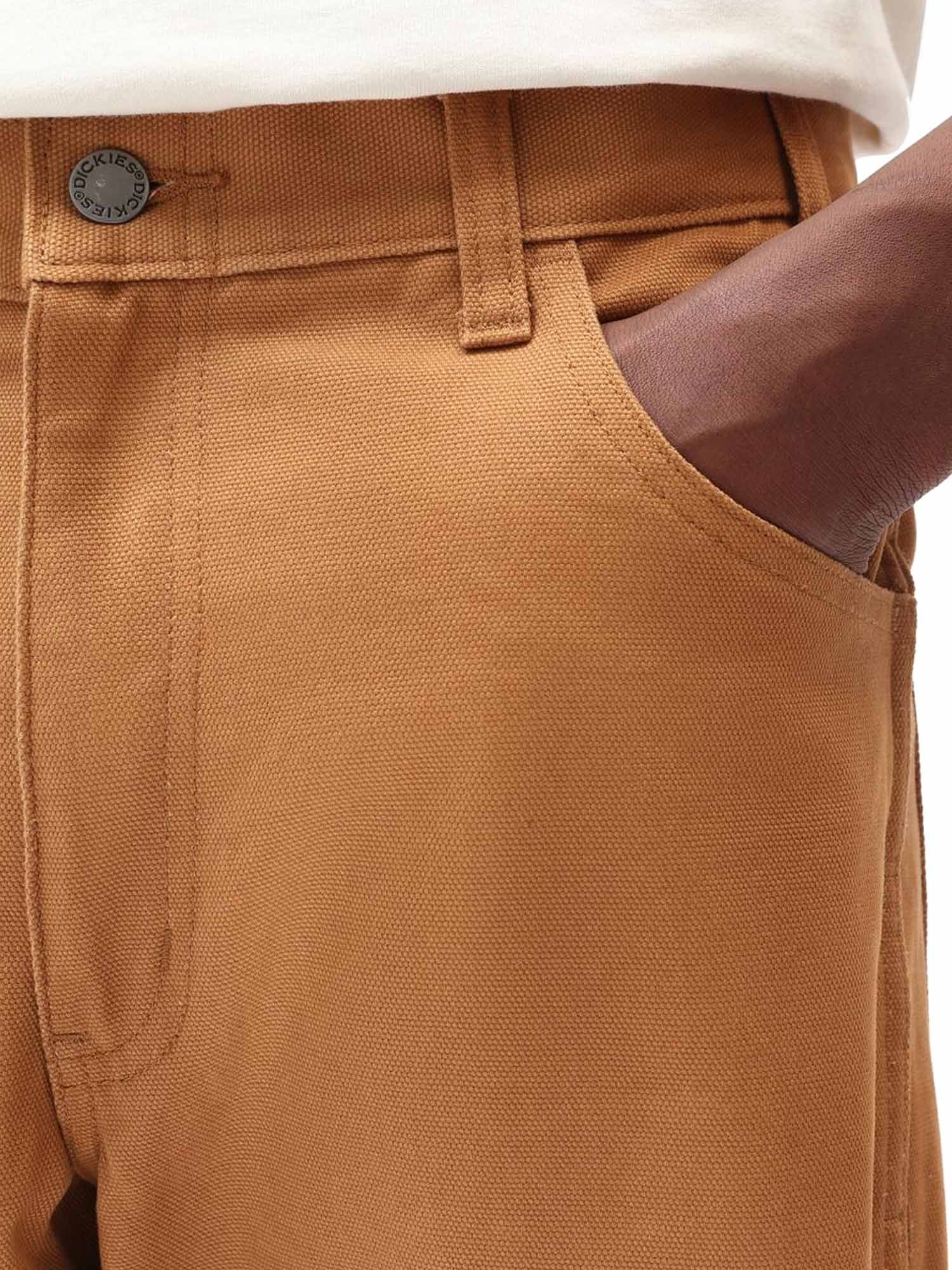Pantaloni Marrone Dickies