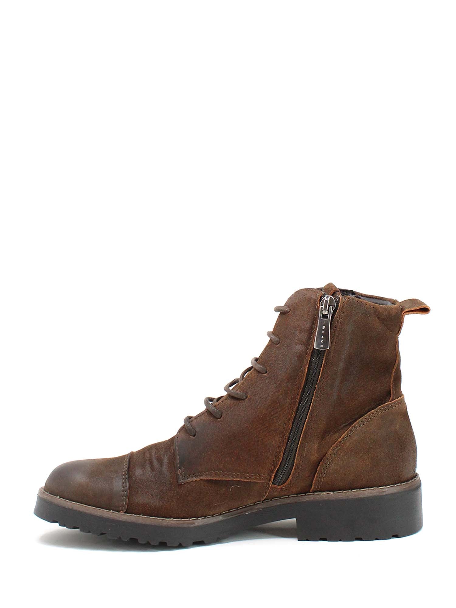 Stivaletti Marrone Igi&co