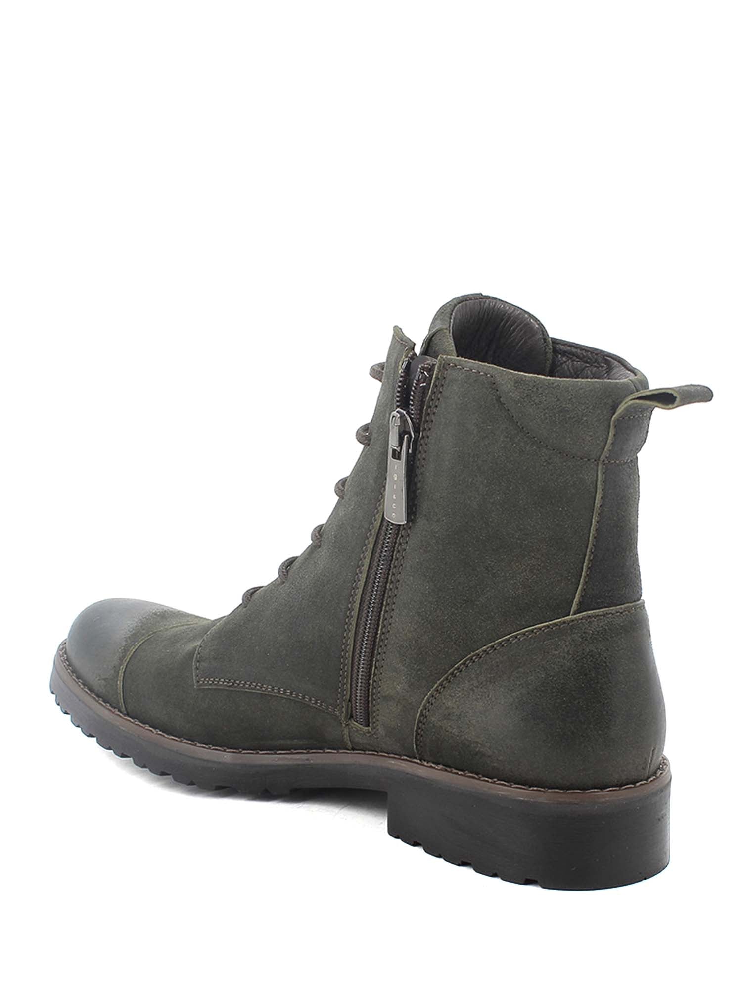 Stivaletti Verde Igi&co