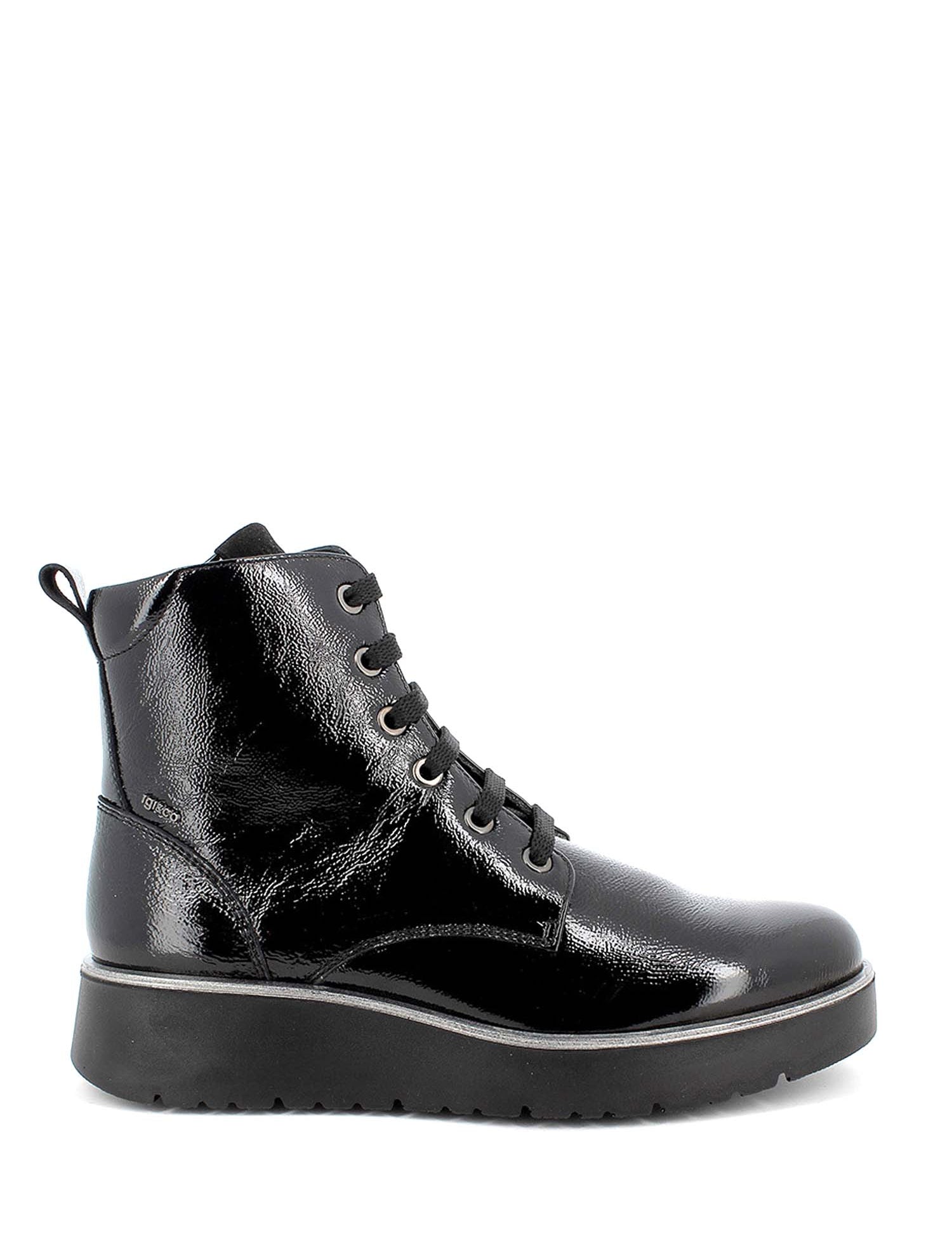 Stivaletti Nero Igi&co