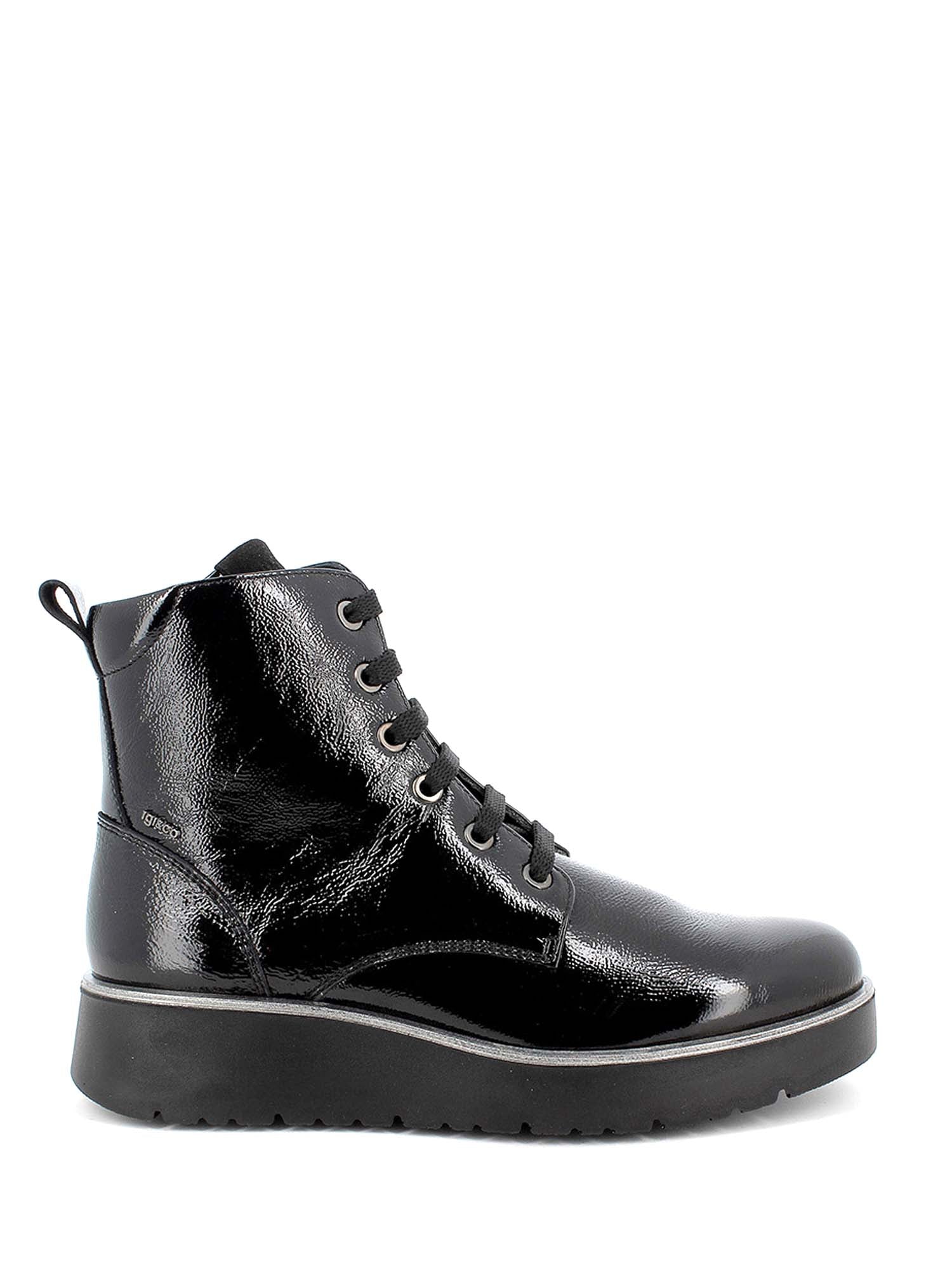 Stivaletti Nero Igi&co