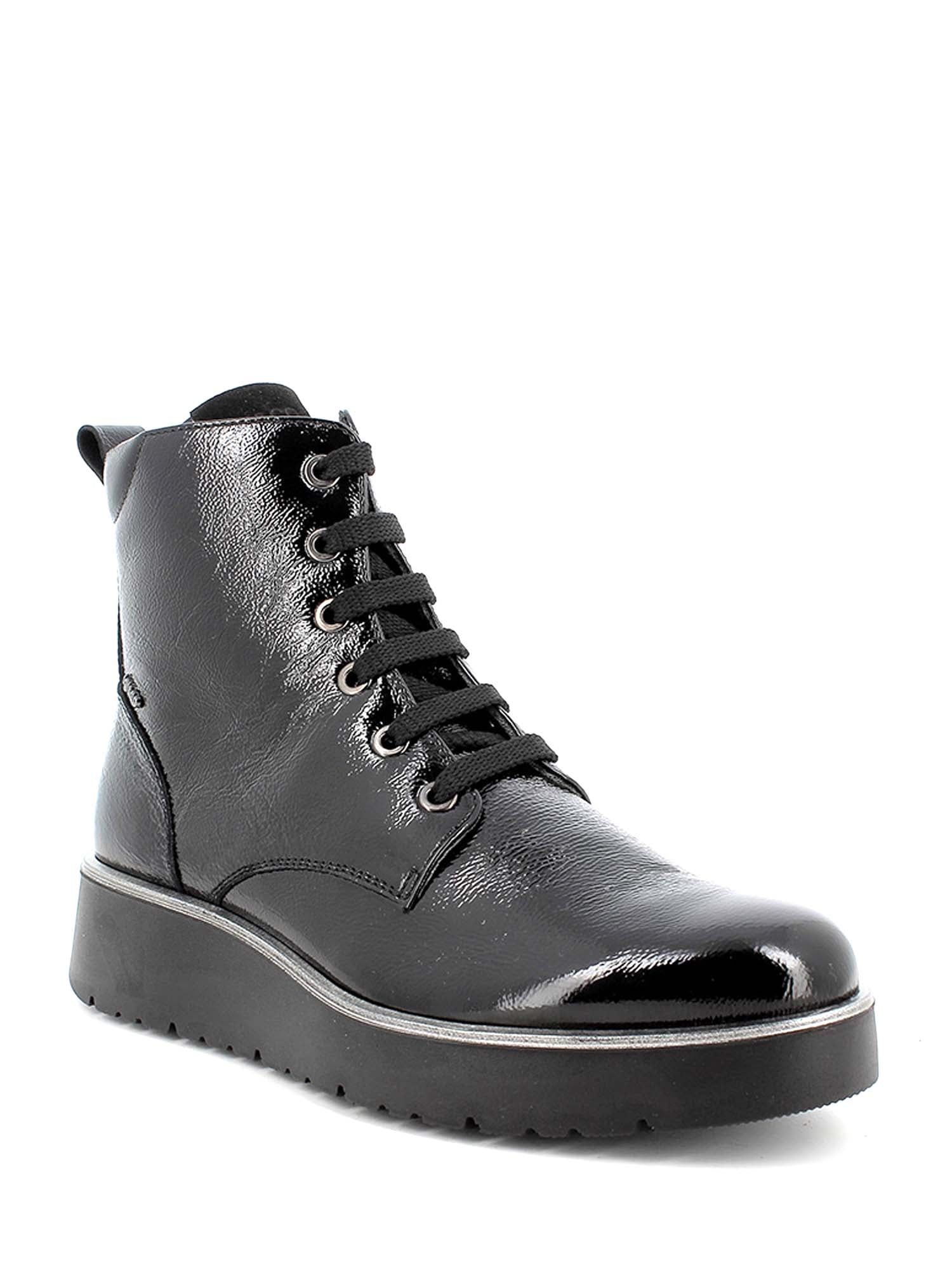 Stivaletti Nero Igi&co