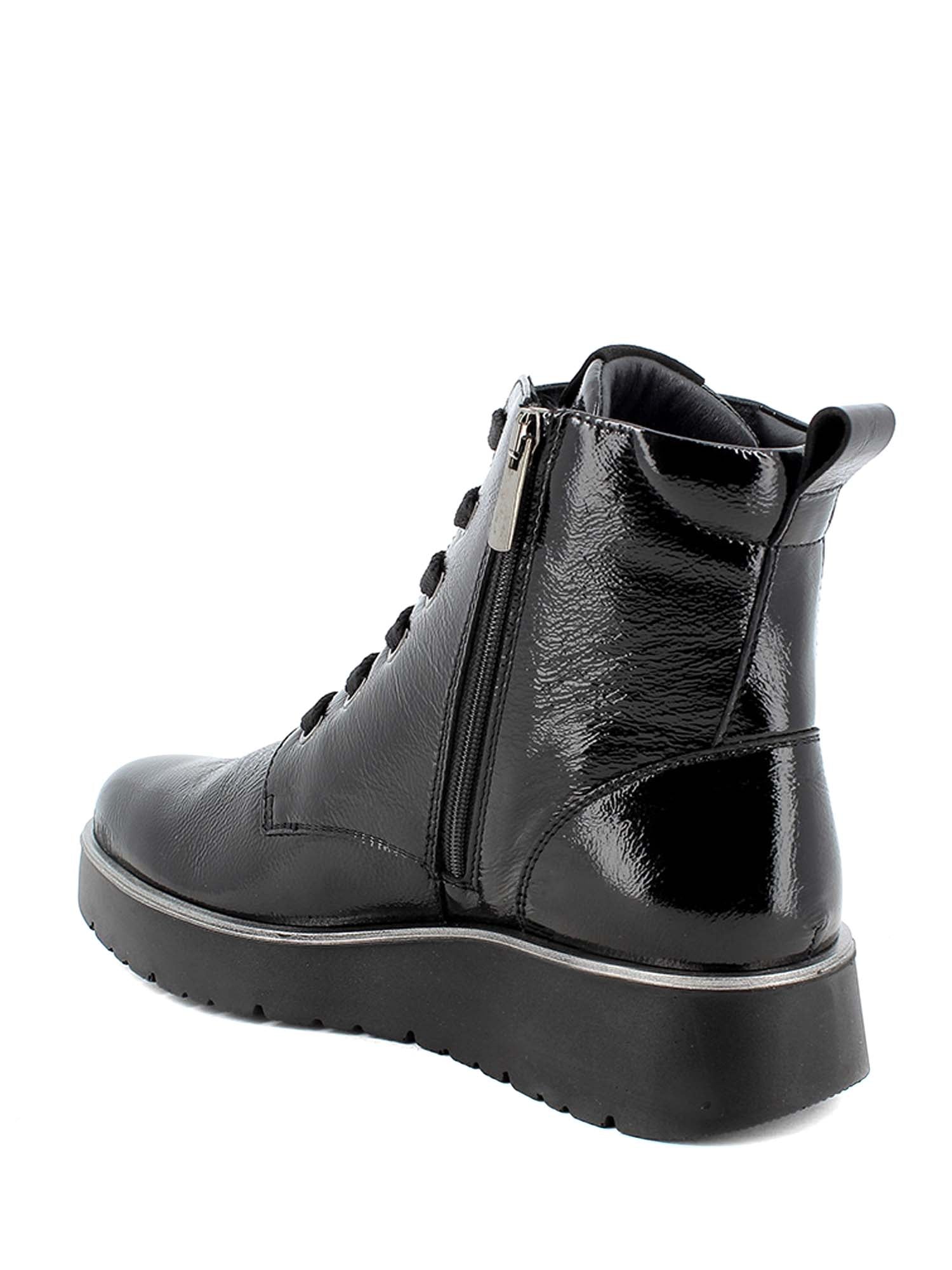 Stivaletti Nero Igi&co