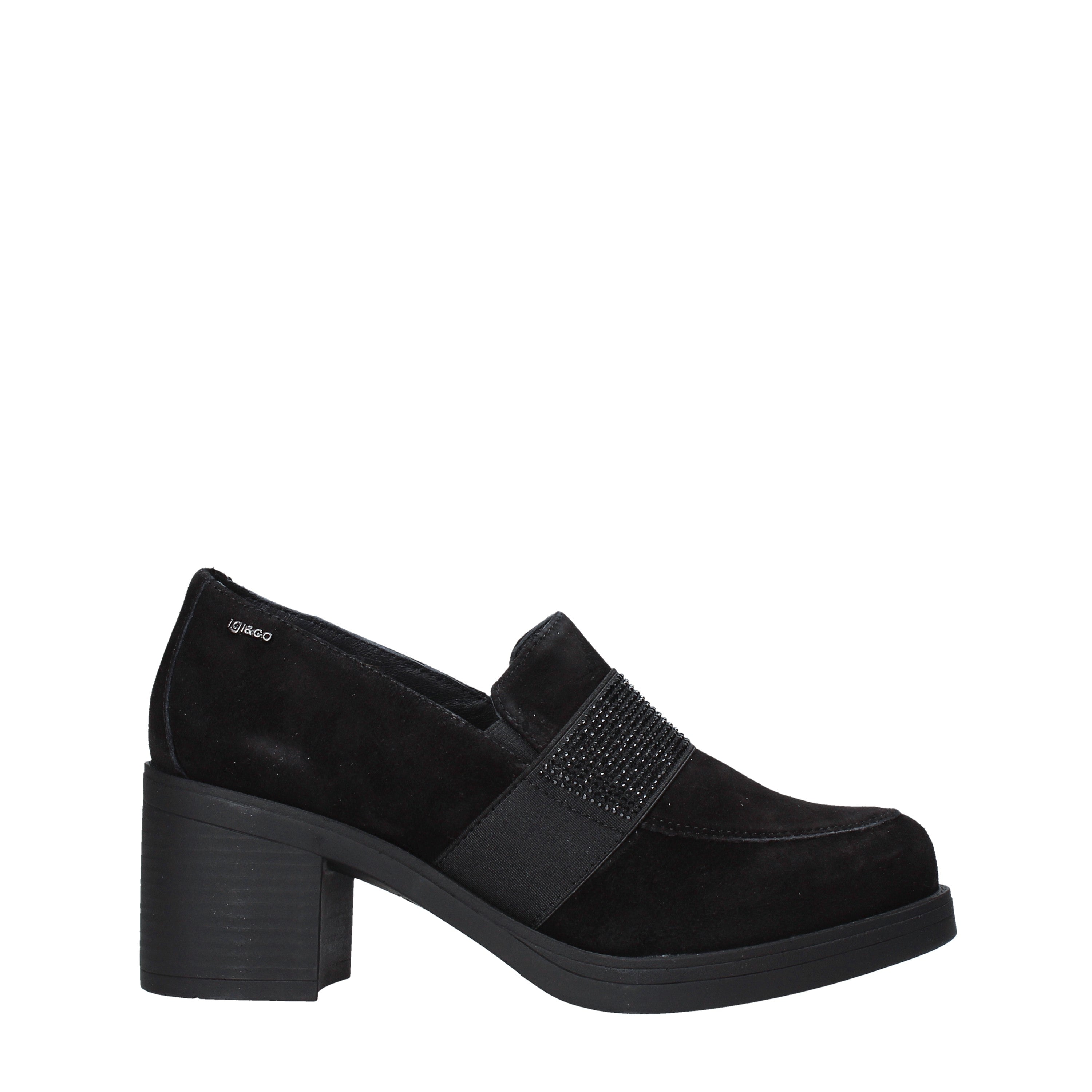 Mocassini Nero Igi&co