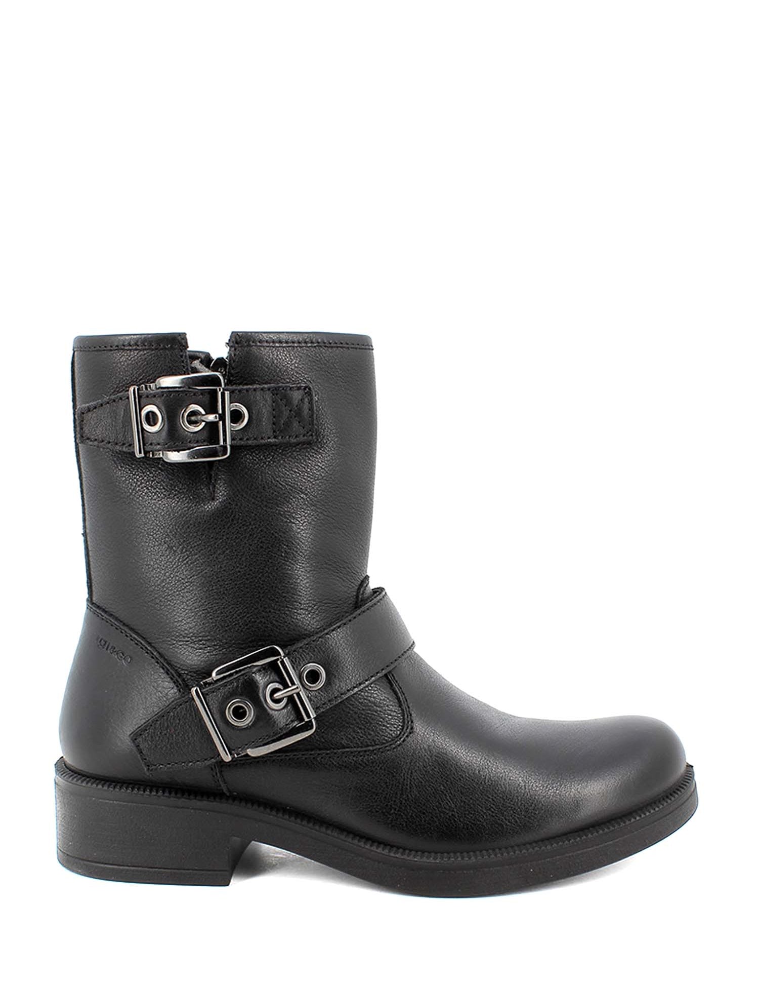 Stivaletti Nero Igi&co