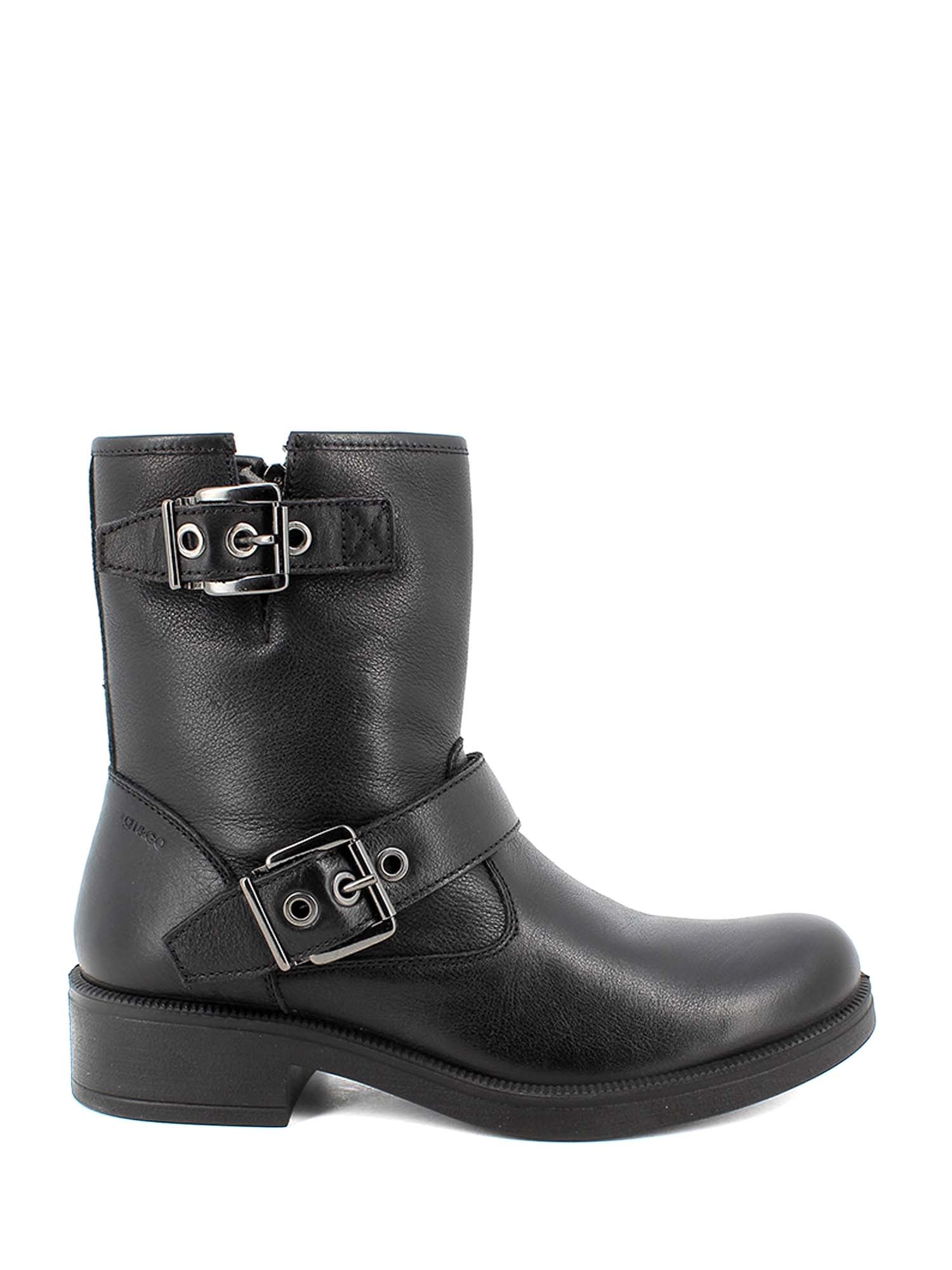 Stivaletti Nero Igi&co