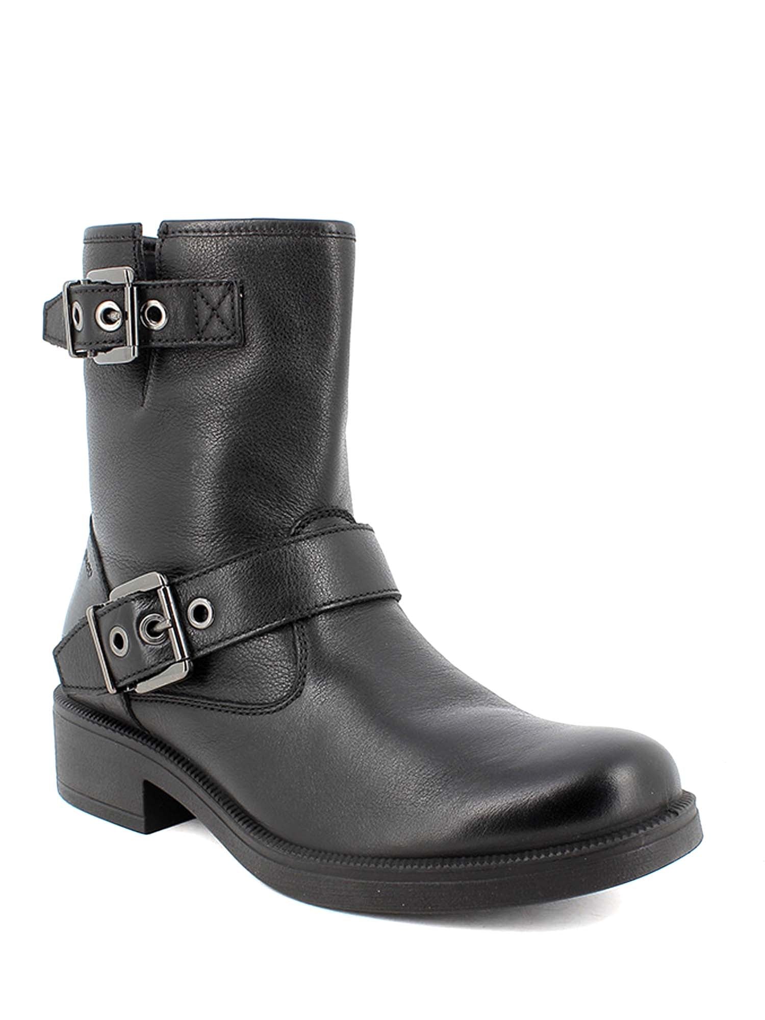 Stivaletti Nero Igi&co