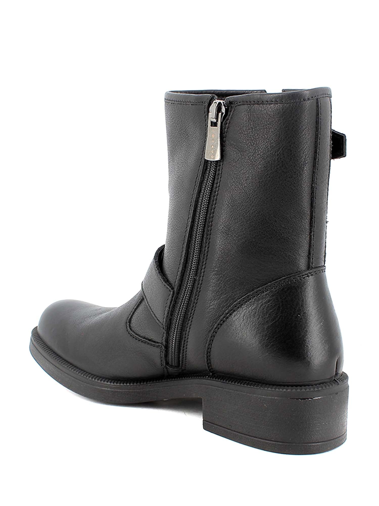 Stivaletti Nero Igi&co