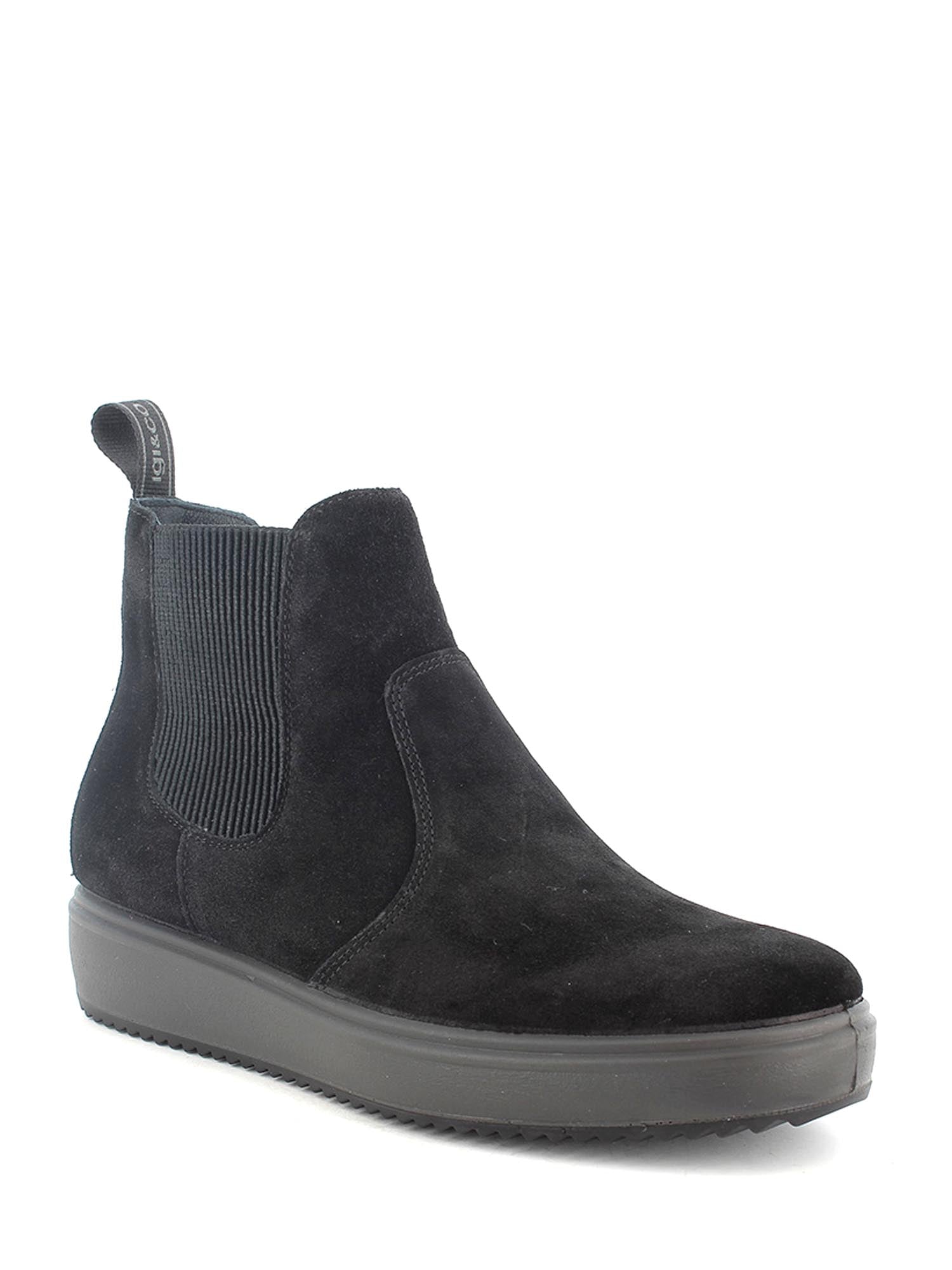 Polacchino Nero Igi&co