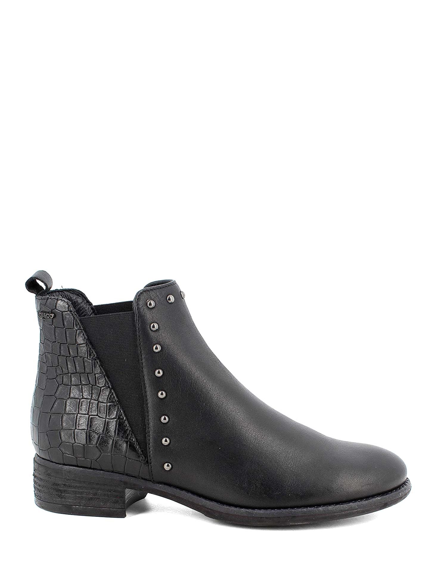 Stivaletti Nero Igi&co