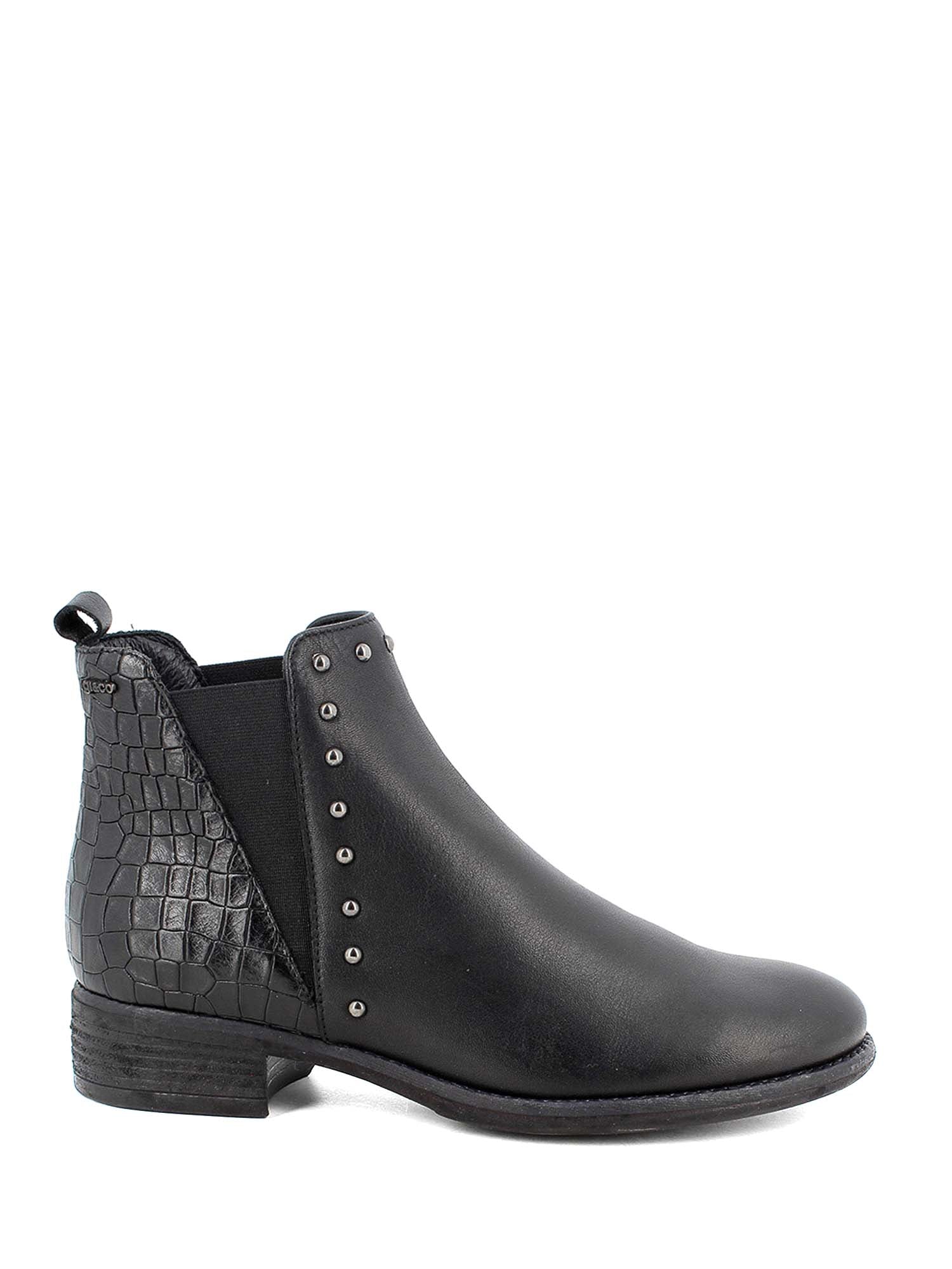 Stivaletti Nero Igi&co