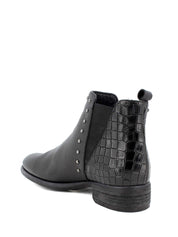 Stivaletti Nero Igi&co