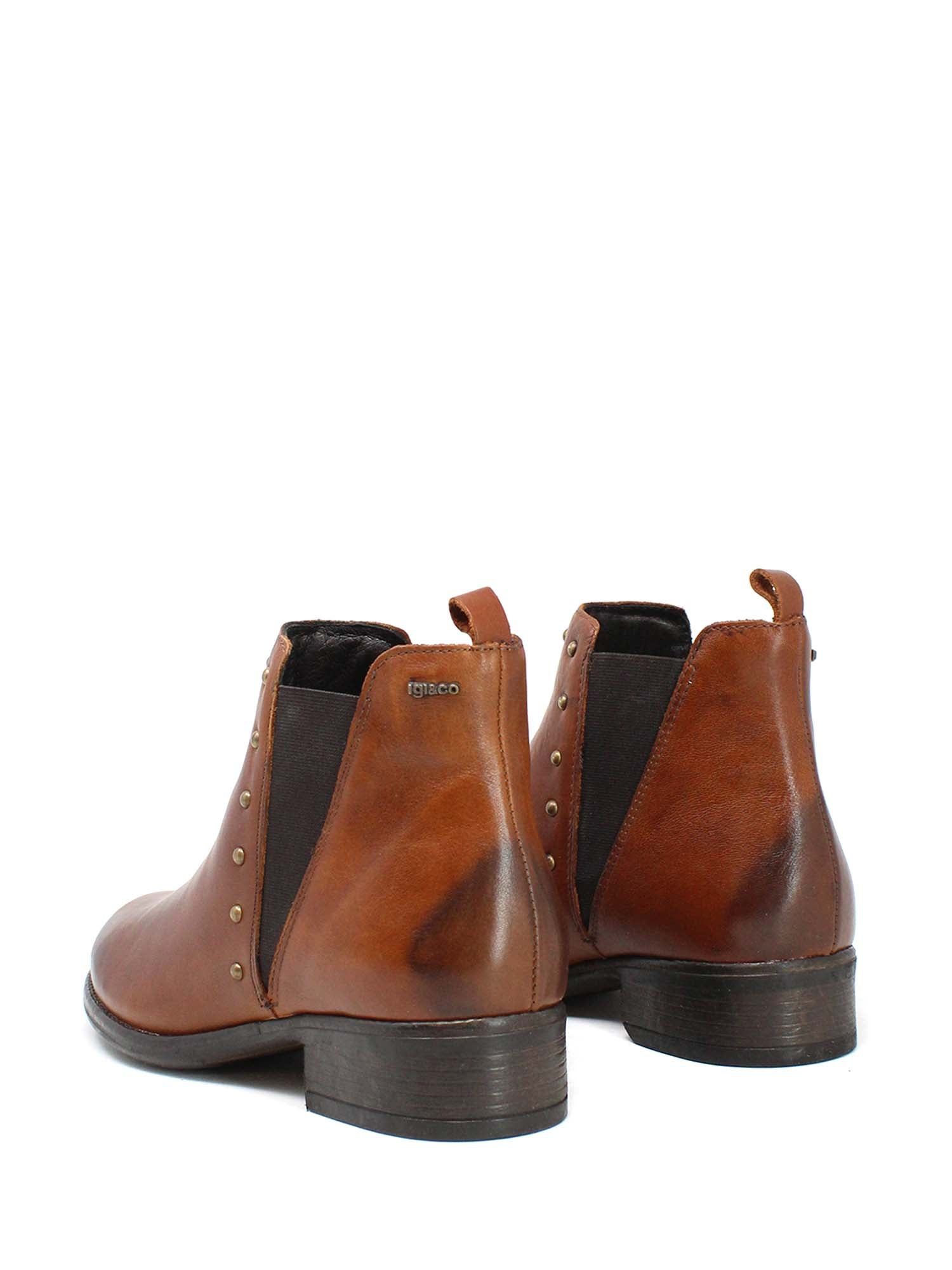 Stivaletti Marrone Igi&co