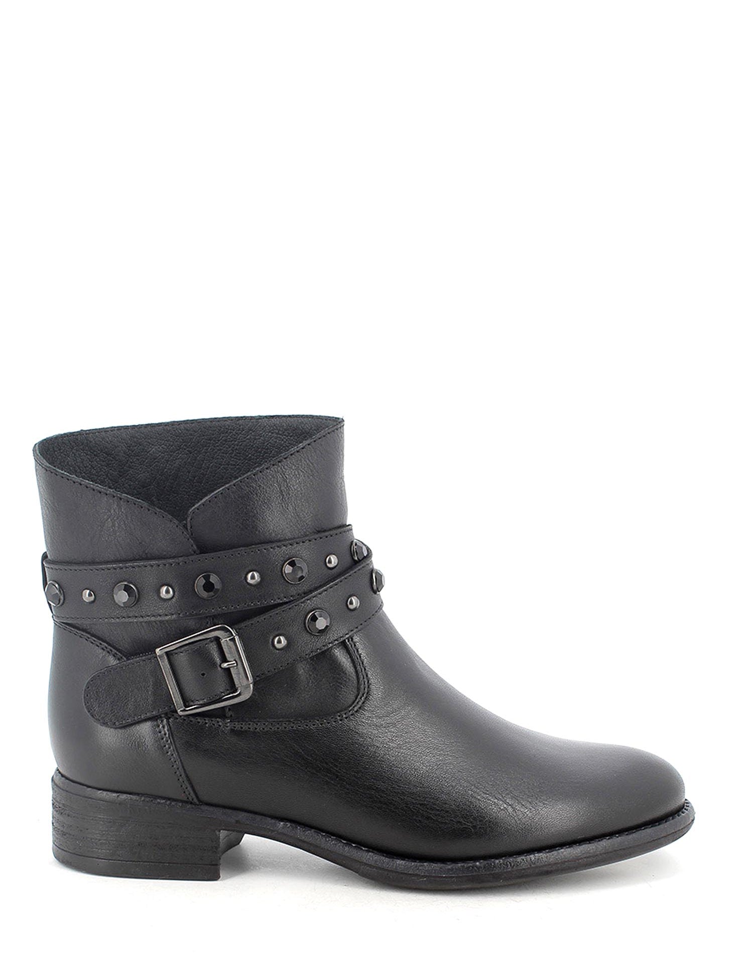 Stivaletti Nero Igi&co