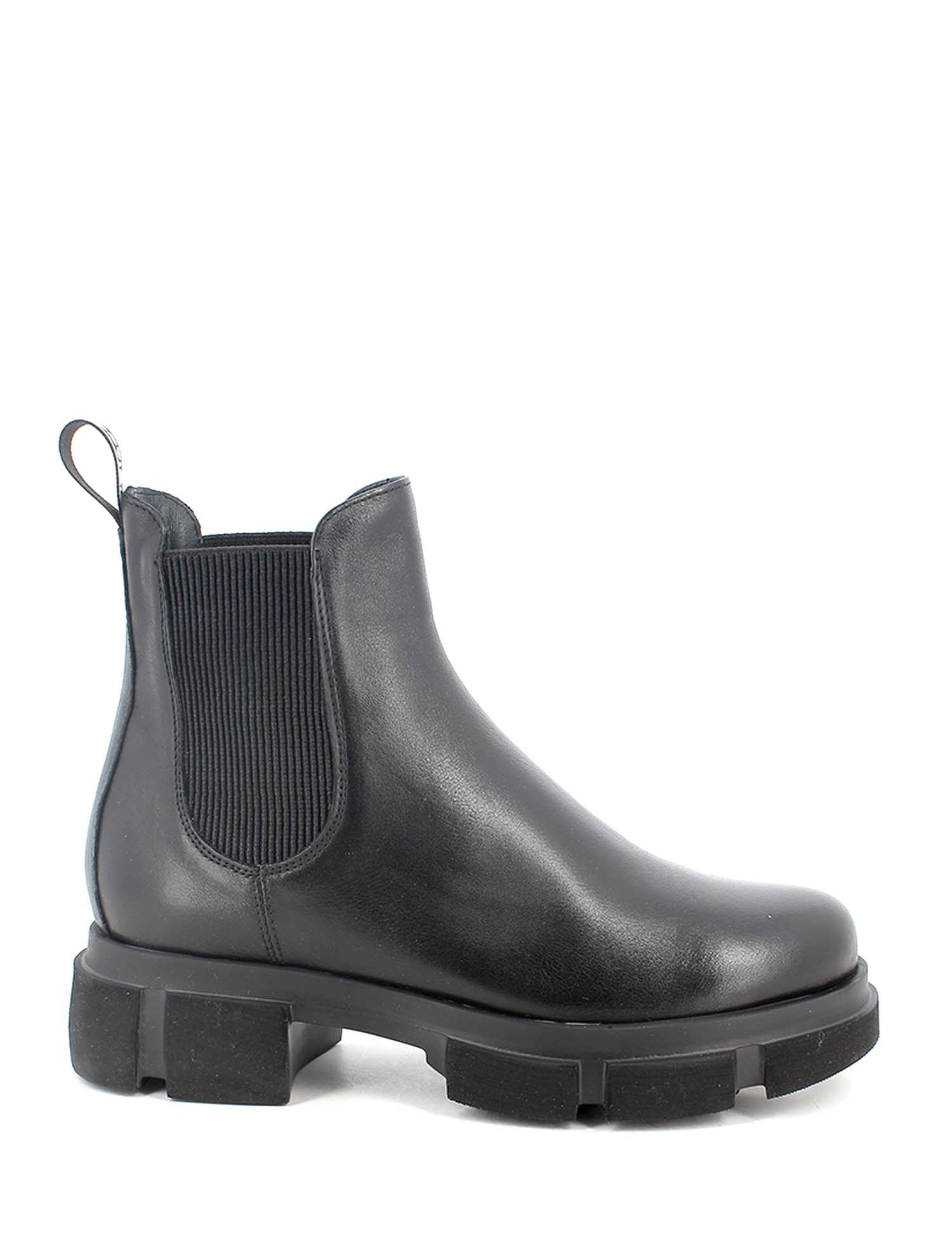 Stivaletti Nero Igi&co