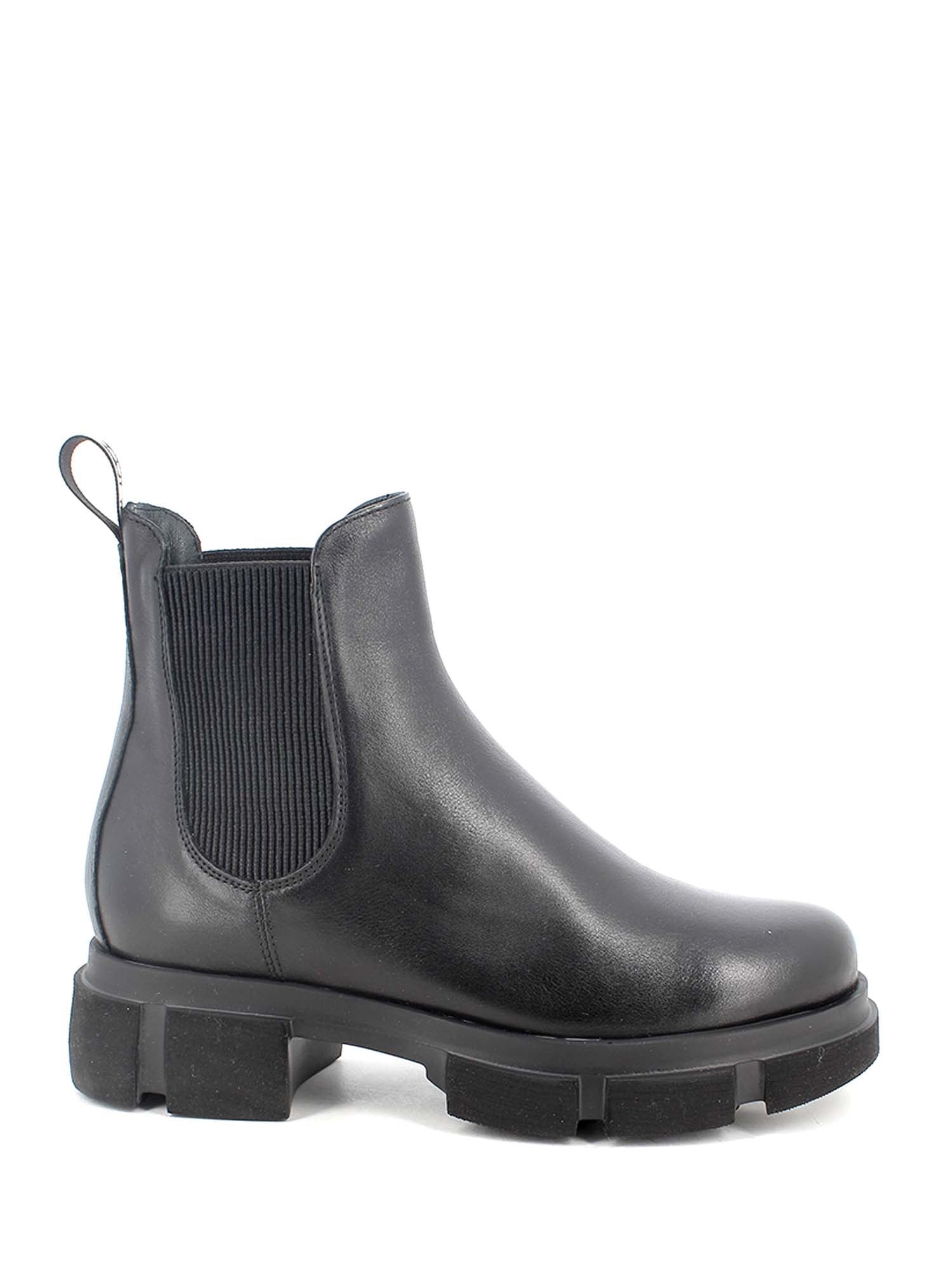 Stivaletti Nero Igi&co