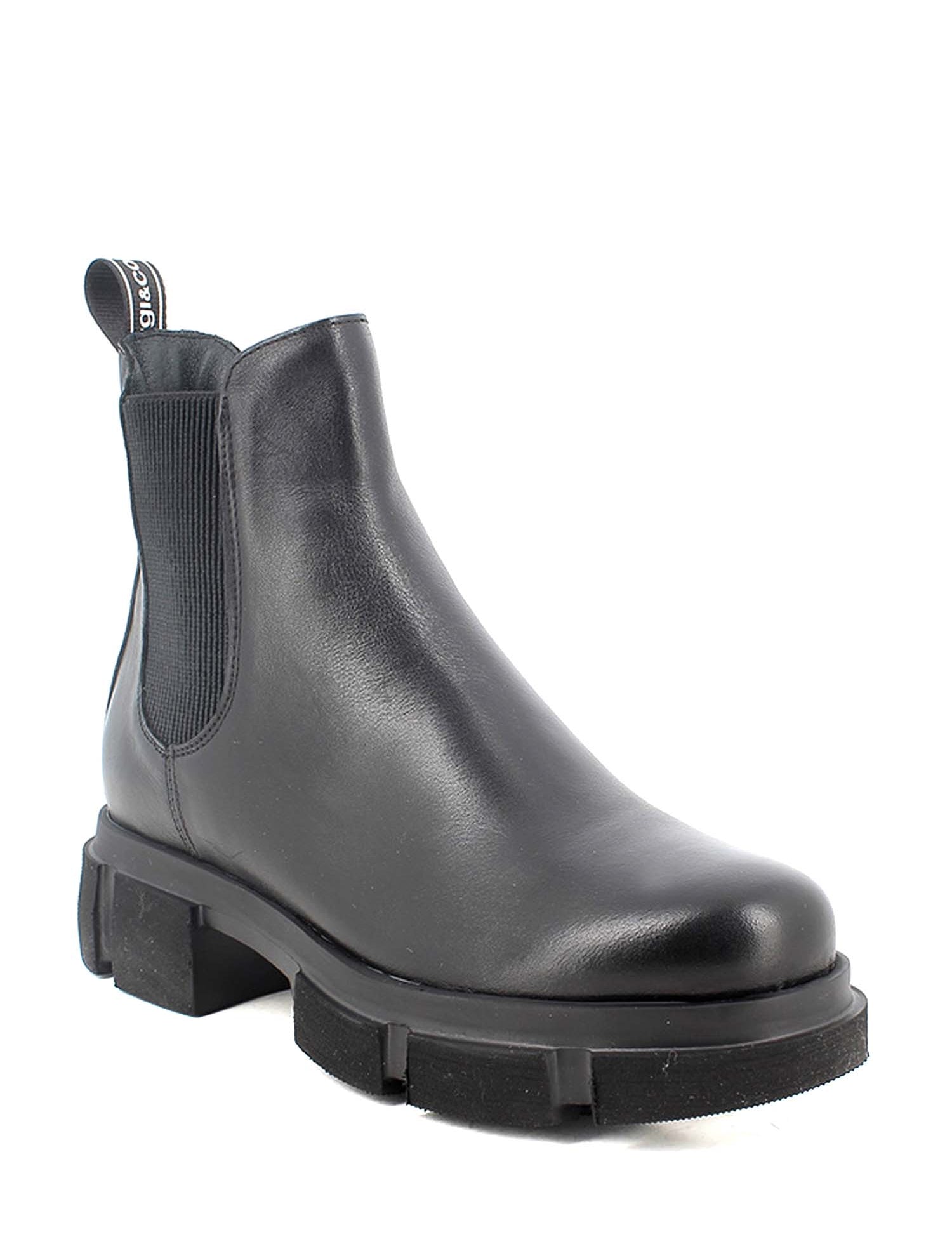 Stivaletti Nero Igi&co