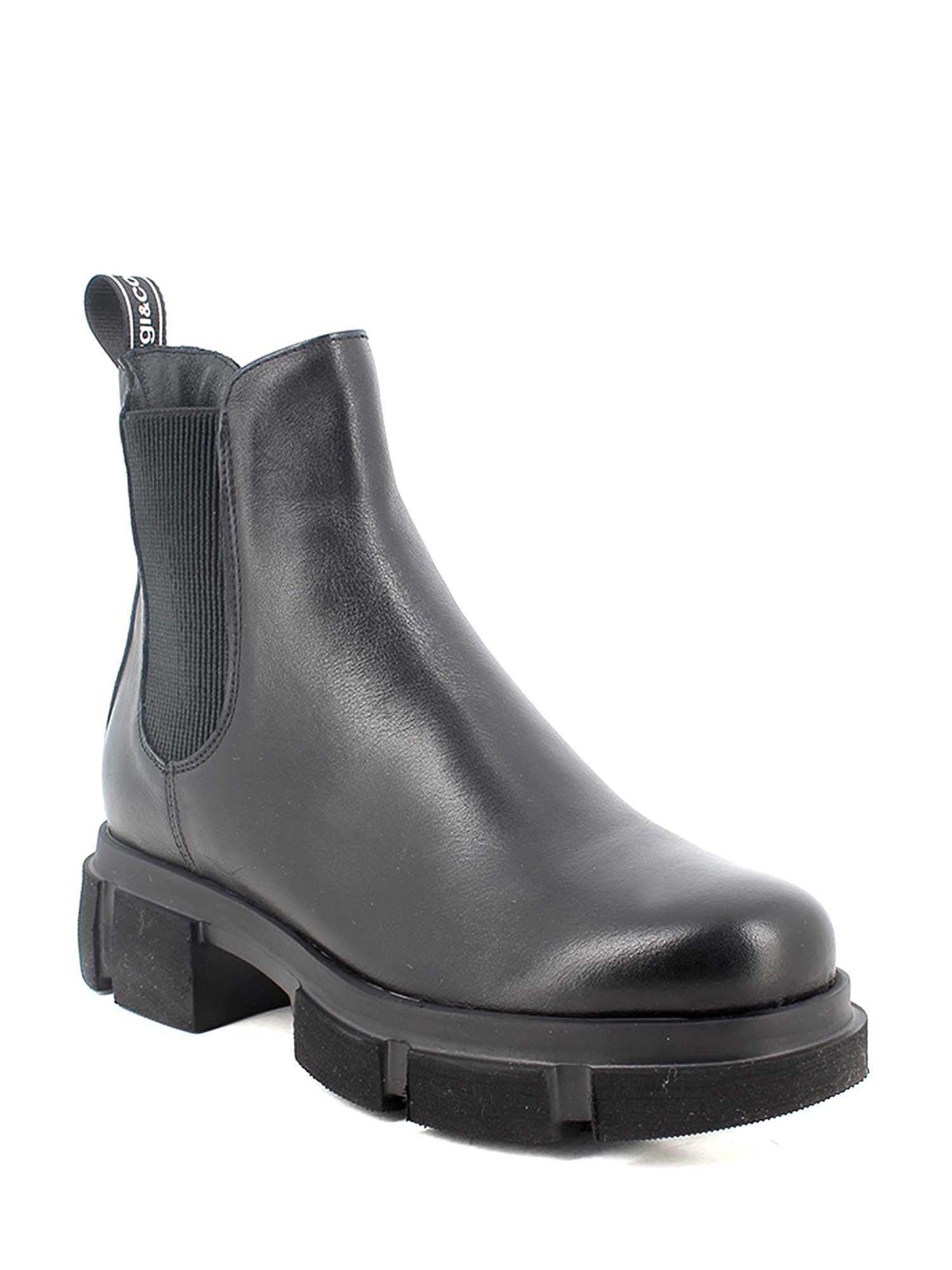 Stivaletti Nero Igi&co