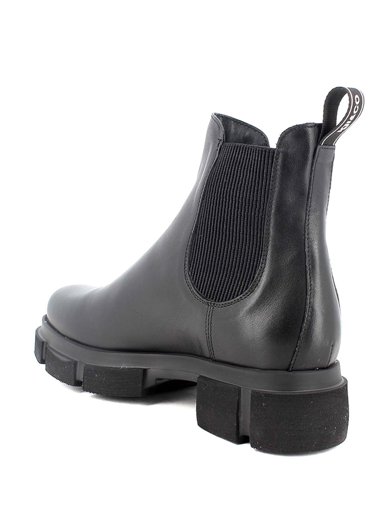 Stivaletti Nero Igi&co