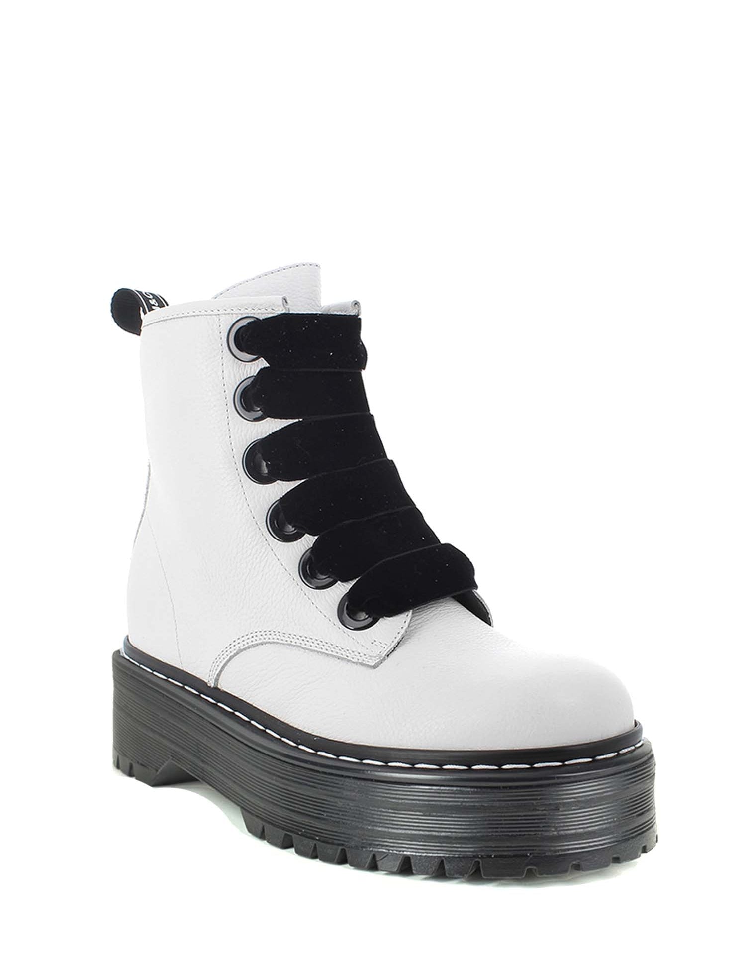 Anfibi Bianco Igi&co